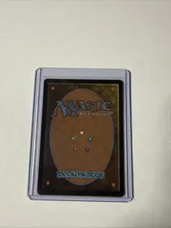 MTG Badgermole Cub (Borderless) Avatar: The Last Airbender Foil - Image 2