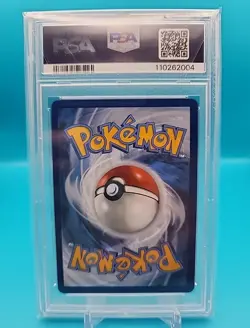 PSA 10 GEM MINT Radiant Charjabug 051/159 Crown Zenith Holo Pokemon Card - Image 2