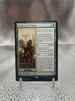 Innkeeper's Talent Bloomburrow Regular - Image 1