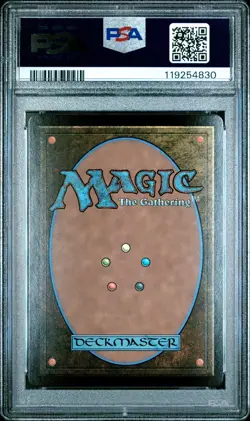 2025 MTG TARKIR: DRAGONSTORM FOIL #0123 STORMSCALE SCION PSA 10 - Image 2