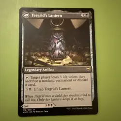 Tergrid, God of Fright Kaldheim Regular - Image 2