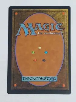 MTG Stone Rain (Chinese 4th Edition (BB)/Red/C) - BGM - Image 2