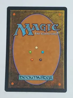 MTG Conservator (Chinese 4th Edition (BB)/Artifact/U) - BGM - Image 2