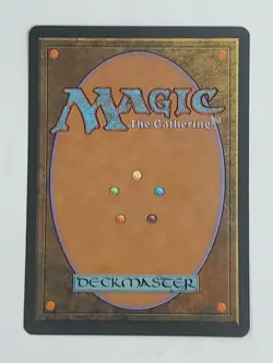 MTG Energy Tap (Japanese 4th Edition (BB)/Blue/C) - BGM - Image 2