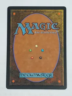 MTG Fear (Chinese 4th Edition (BB)/Black/C) - BGM - Image 2