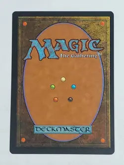 MTG Apprentice Wizard (Chinese 4th Edition (BB)/Blue/C) - BGM - Image 2