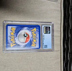 CGC 9.5 MINT+ Dark Hypno 2004 EX Team Rocket Returns 6/109 Holo Pokemon Card psa - Image 4