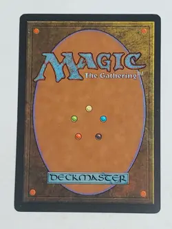 MTG Visions (Chinese 4th Edition (BB)/White/U) - BGM - Image 2