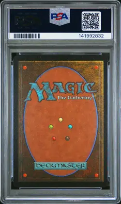 2025 MTG FINAL FANTASY COMMANDER CHOCOBO BUNDLE LULU, STERN GUARDIAN PSA 10 - Image 2