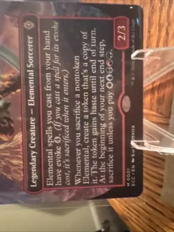 Ashling, the Limitless (Borderless) Commander: Lorwyn Eclipsed Regular - Image 3