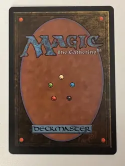 Magic the Gathering MTG Arabian Nights Camel MP (Beta Bob) - Image 2