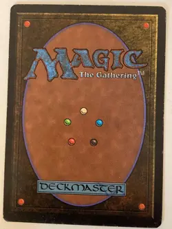 Magic the Gathering MTG Arabian Nights Hasran Ogress MP (Beta Bob) - Image 2