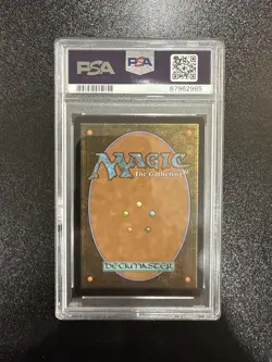 Ulamog, the Ceaseless Hunger Battle for Zendikar Foil Etched MTG PSA 9 - Image 2