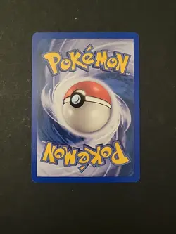 LP Pokemon TCG Card English ex Fire Red Leaf Green Nidoran 70/112 Reverse Holo - Image 2