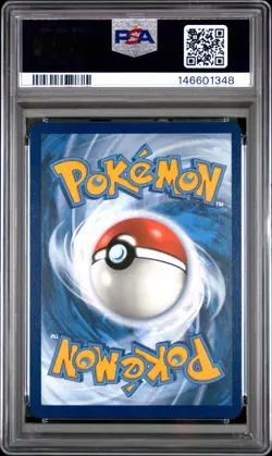 2025 POKEMON PRE EN-PRISMATIC EVOLUTIONS SURPRISE BOX EXCLUSIVE FLAREON EX PSA 8 - Image 2