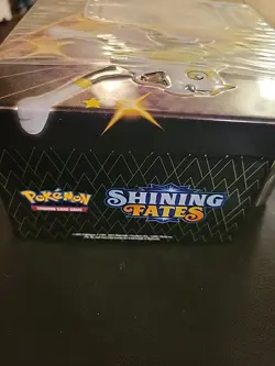 Pokemon TCG: Shining Fates Boltund V Tin - FACTORY SEALED - Image 3