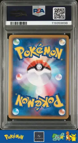 💉🫎 2010 Pokemon World Promo Pikachu Holo Italian PSA 10 - Image 2