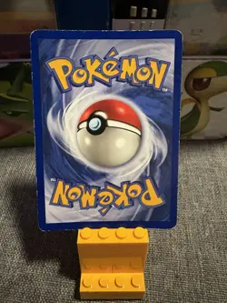 Pokemon TCG Gengar 5/62 Fossil Set UNLIMITED Holofoil Rare Lp/Mp - Image 2