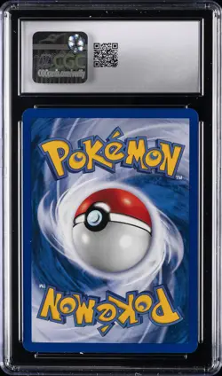 2000 POKEMON NEO GENESIS - 1ST ED #54/111 CHIKORITA CGC 9 - Image 2