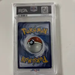 2023 Pokemon OBF Charizard ex Ultra Rare PSA 10 GEM MT #215 English Card - Image 2