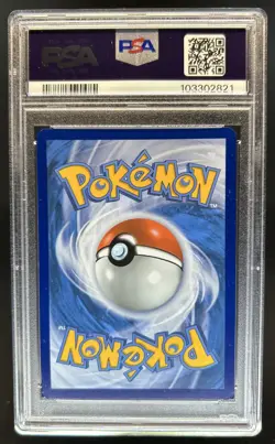 2024 Pokemon Surging Sparks Flygon Ex #106/191 PSA 9 - Image 2