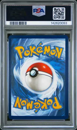2025 POKEMON MEG EN-MEGA EVOLUTION ILLUSTRATION RARE #148 SPIRITOMB PSA 9 - Image 2