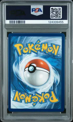 2025 POKEMON DRI EN-DESTINED RIVALS #096 TEAM ROCKET'S TYRANITAR PSA 10 - Image 2
