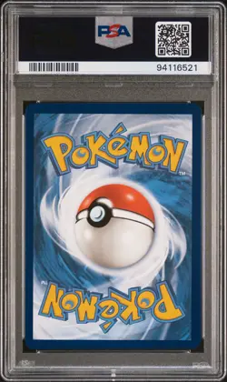 2023 POKEMON SWORD & SHIELD CROWN ZENITH #020 RADIANT CHARIZARD PSA 8 - Image 2