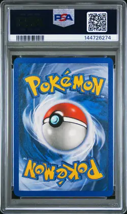 2006 POKEMON EX CRYSTAL GUARDIANS #14 BLASTOISE PSA 9 - Image 2
