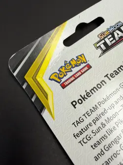 Pokemon 2019 Team Up Single Blister Pack with Pikachu Promo - Factory Sealed - Image 3