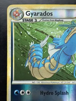 Pokemon Gyarados 7/95 Call of Legends Reverse Holo (LP) - Image 2