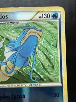 Pokemon Gyarados 7/95 Call of Legends Reverse Holo (LP) - Image 3