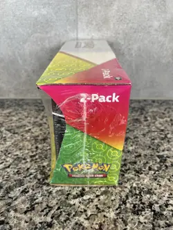 Pokemon 2020 Collector Chest Lunchbox Pokeball 2-Pack Sealed - Image 3