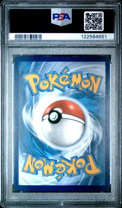 Pokemon Ho-oh GX SM57 Black Star Promo Mysterious Power Tin PSA 10 GEM MINT - Image 2