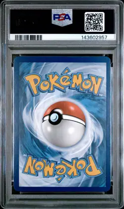 2023 POKEMON PAL EN-PALDEA EVOLVED SPECIAL ILLUSTRATION RARE #269 IONO PSA 9 - Image 2