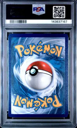 2021 POKEMON MCDONALD'S COLLECTION #25 PIKACHU-HOLO PSA 9 - Image 2