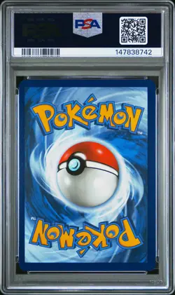 2025 POKEMON MEG EN-MEGA EVOLUTION ENHANCED BOOSTER BOX TOPPER BULBASAUR PSA 9 - Image 2
