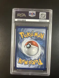 PSA 10 GEM MINT Shiny Radiant Heatran #027 Astral Radiance Graded Pokemon Card - Image 2