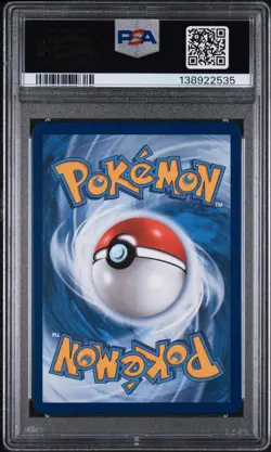 2025 POKEMON EN DESTINED RIVALS ULTRA RARE #208 TEAM ROCKET'S MOLTRES EX PSA 10 - Image 2