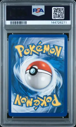 2006 POKEMON EX CRYSTAL GUARDIANS #13 WIGGLYTUFF-HOLO PSA 9 - Image 2