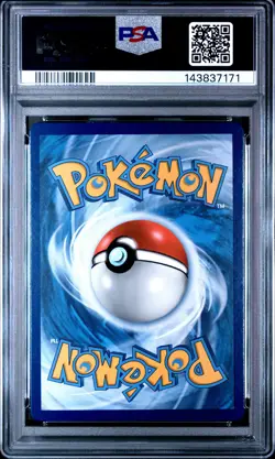 2019 POKEMON SM BLACK STAR PROMO DETECTIVE PIKACHU MEWTWO-GX MEWTWO GX PSA 10 - Image 2