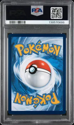 2023 POKEMON SVP EN-SV BLACK STAR PROMO #085 PIKACHU WITH GREY FELT HAT PSA 9 - Image 2