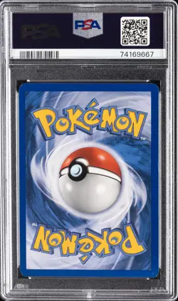 2004 POKEMON EX TRAINER KIT LATIOS #2 LATIOS-HOLO PSA 7 - Image 2