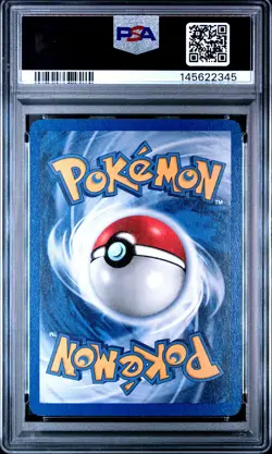 2000 POKEMON ROCKET 1ST EDITION #8 DARK GYARADOS-HOLO PSA 5 - Image 2