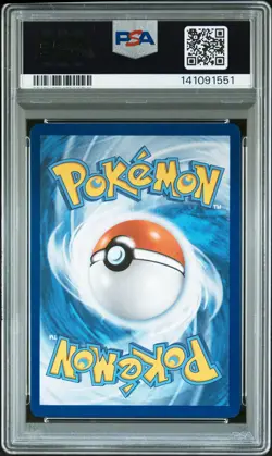 2025 POKEMON PFL EN-SPECIAL ILLUSTRATION RARE #125 MEGA CHARIZARD X EX PSA 10 - Image 2