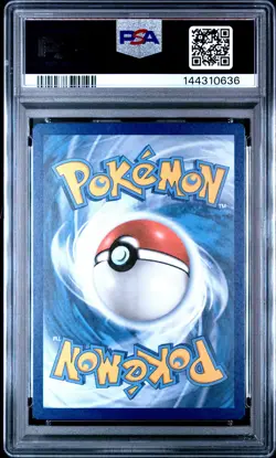 2021 POKEMON CELEBRATIONS #019 YVELTAL PSA 8 - Image 2