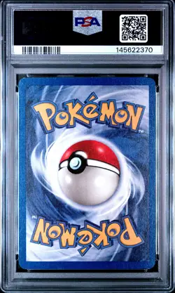 2000 POKEMON ROCKET 1ST EDITION #18 DARK ALAKAZAM PSA 7 - Image 2
