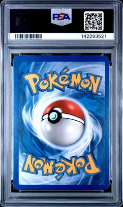 2008 POKEMON DIAMOND & PEARL BLACK STAR PROMO #DP19 DARKRAI LV.X-HOLO PSA 6 - Image 2