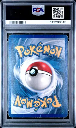 2004 POKEMON EX FIRE RED & LEAF GREEN #10 PIDGEOT-HOLO PSA 2 - Image 2