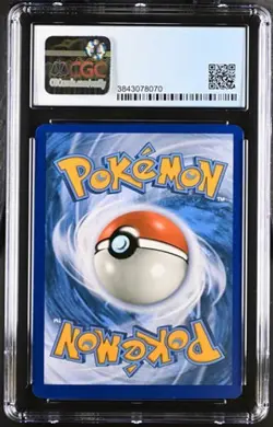 Pokemon Shining Mew 2017 Shining Legends 40/73 Holo CGC 8.5 - Image 2